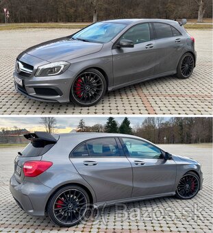 Mercedes A45 AMG - 4