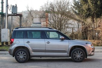 Škoda Yeti 1.4 TSI JOY - 4