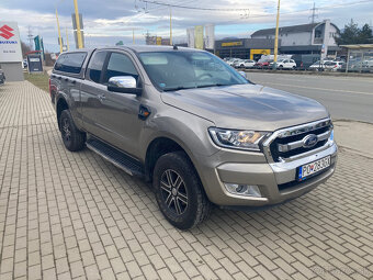 FORD RANGER 2,2 TDCi 118kw 4WD 6MT 2019 - 4