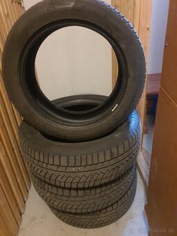 Zimné pneumatiky 215/55 R18 - 4