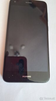 Huawei P9 lite mini cierny - 4