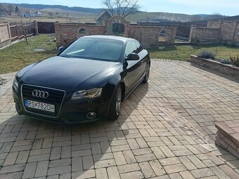 Audi A5 coupe 2,0 benzin 155kW - 4