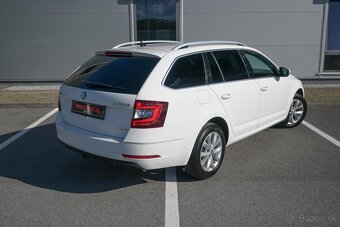 Škoda Octavia Combi 1.8 TSI Style DSG 4x4 - 4