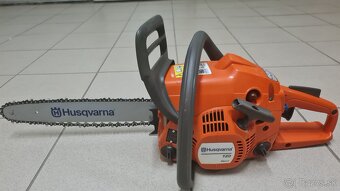 HUSQVARNA 120 Mark II - 4