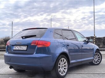 Audi A3 1.6i - 4