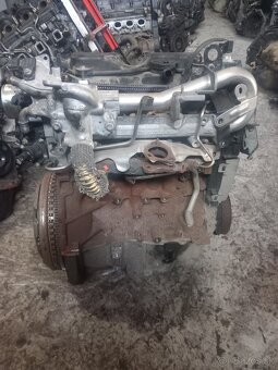 Motor 1.5DCI K9K - 4