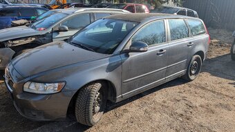 Volvo v 50 r.v.  2010 , 100kw 2.0 d - 4