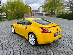 Nissan 370z coupe - 2017 - 23.500km - Chicane yellow - 7AT - 4