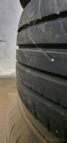 215/55 r17 letné pneu - 4