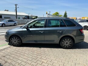 Škoda Fabia Combi 1.0TSI 81kW Style DSG - 4