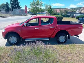 Mitsubishi L 200 2,5 DI-D 100KW   2012   159 TKM - 4