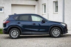 Mazda CX-5 2.2 Skyactiv-D 175k AWD Revolution A/T - 4