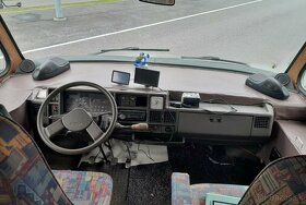 Autokaravan obytne auto Fiat Hymer 1989 275.000km - 4