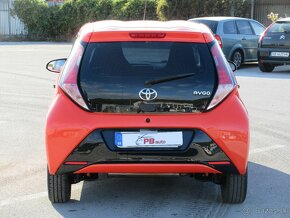 Toyota Aygo 1.0 VVT-i x-clusiv s odp. DPH - 4