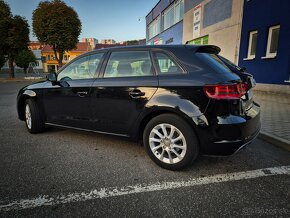 Predám Audi A3 Sportback 1.6TDI 105k 2014 - 4