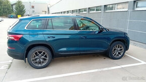 Škoda Kodiaq 2.0 TDI SCR Active 4x4, 110kW, M6, 5d. - 4