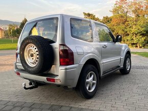 Mitsubishi Pajero 3,2 DiD Dakar - 4