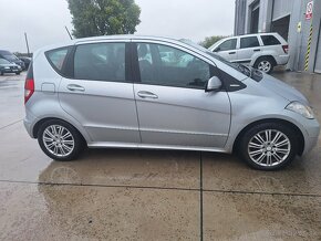 MERCEDES A 2,0 DIESEL MANUÁL FACELIFT - 4