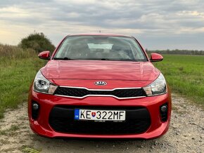 Kia Rio 1.2 Benzin  8/2019 37 000km 1.majitel SK Záruka✅ - 4