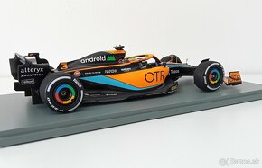 1:18 Spark McLAREN F1 MCL36 2022 - 4