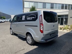 Ford Transit Custom 2.0 TDCi EB 170k A6 (125kW) Tourneo Tita - 4