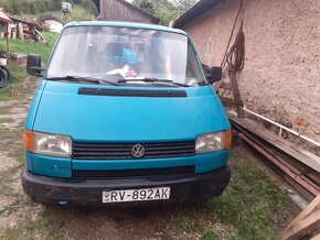 Volkswagen Transporter T4 - 4