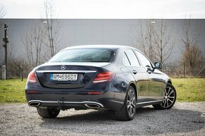 Mercedes-Benz E 400 4MATIC A/T /AJ NA SPLÁTKY/ - 4