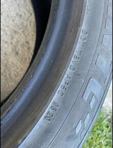 215/55 R18 letné pneu - 4