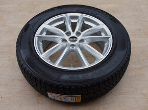 19" Alu kola = 5x120 = LAND / RANGE ROVER– NOVÉ – ZIMNÍ + ČI - 4