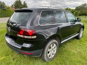 Predam VW Touareg V6, INDIVIDUAL - 4