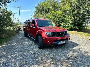 NISSAN NAVARA D40 2,5 DCI - 4