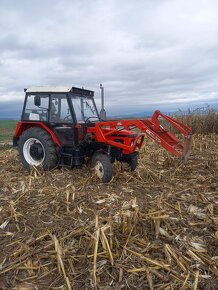 ZETOR 7711 - 4