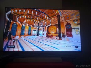 
Samsung UE50J6282SU 4k Smart 100Hz - 4