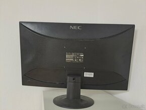 Monitor NEC AccuSynk AS241w 24 - 4