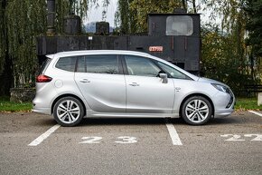 Zafira Tourer OPC Line 2.0 BiTurbo 143kW, Koža, Xenon - 4