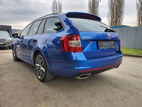 Predám  Škoda Octavia Combi 2.0 TFSI RS - 4