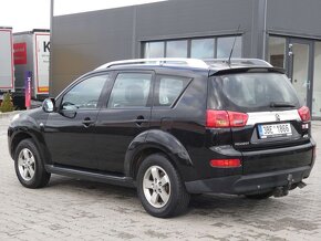 Peugeot 4007 2.2 HDI polokůže, 7 míst tažné - 4