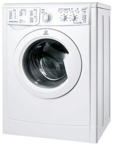 Práčka 5kg Indesit - Eco režim - 4