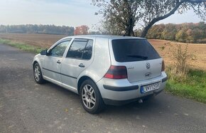 VW GOLF 4 TDI 66KW - 4