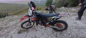 Ktm exc 250 - 4