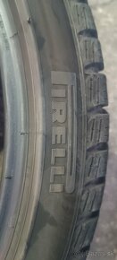 Pirelli 225/40 r19 zimne - 4