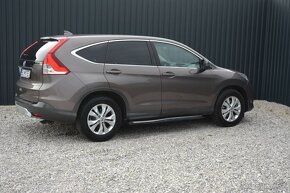 Honda CR-V 2.2 CDTi Elegance SR pôvod 4×4 - 4