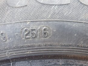 Pneumatiky 195/65 R15 - 4