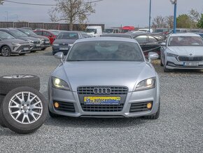 Audi TT 2.0TFSI 147KW S-LINE 2x ALU - 4