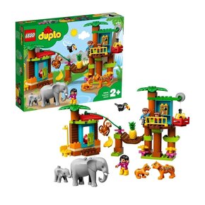 LEGO DUPLO 10906 TROPICKÝ OSTROV - 4