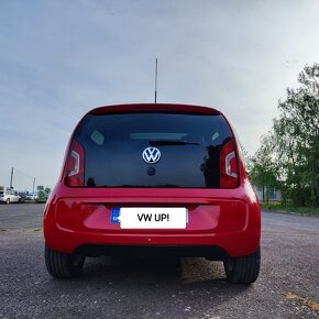 Volkswagen UP 1.0 Mpi - 4