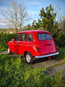 Renault 4 TL - 4