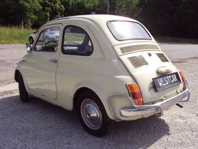 Fiat 500 berlina R,V 1969 - 4