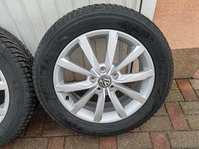 VW, AUDI, SEAT, ŠKODA 5X112 - 4