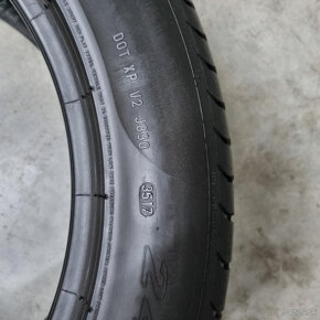 Letné pneumatiky 245/50 R18 PIRELLI RSC DOT3517 - 4